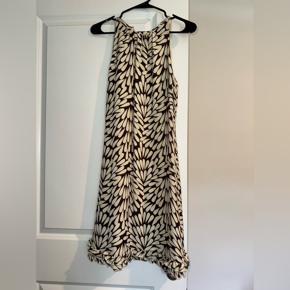 Tory Burch dress with sash/belt